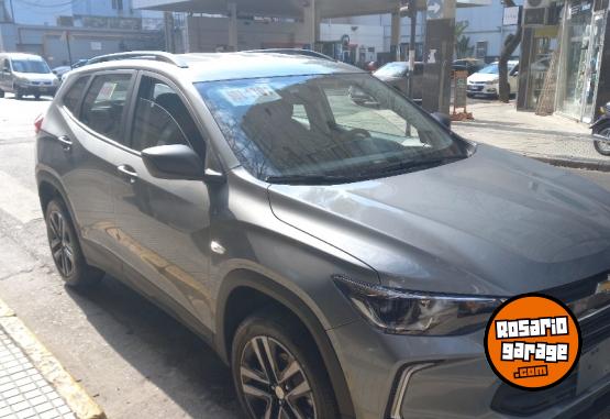 Camionetas - Chevrolet Tracker LT MT 2025 Nafta 1700Km - En Venta