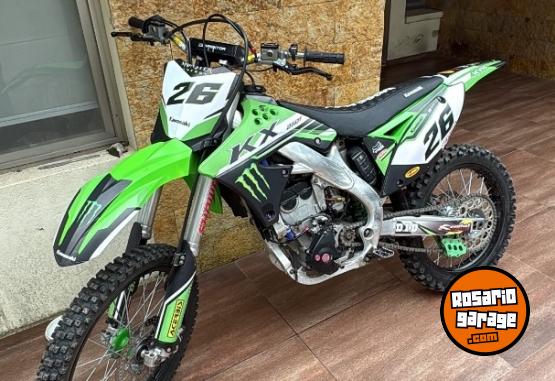 Motos - Kawasaki Kxf 250 2009 Nafta 5Km - En Venta