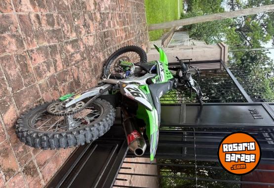 Motos - Kawasaki Kxf 250 2009 Nafta 5Km - En Venta