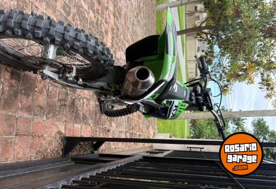 Motos - Kawasaki Kxf 250 2009 Nafta 5Km - En Venta