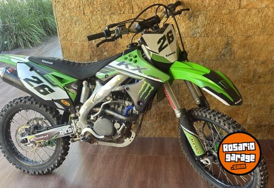 Motos - Kawasaki Kxf 250 2009 Nafta 5Km - En Venta