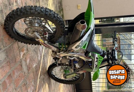 Motos - Kawasaki Kxf 250 2009 Nafta 5Km - En Venta