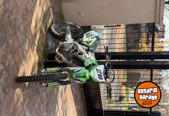 Motos - Kawasaki Kxf 250 2009 Nafta 5Km - En Venta