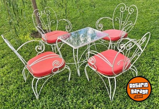 Hogar - Juego de Jard�n - En Venta