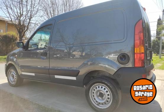 Utilitarios - Renault KANGOO PH3 CONFORT 2015 GNC 137000Km - En Venta