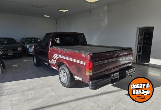 Camionetas - Ford F100 XLT 1993 GNC  - En Venta