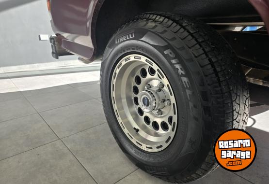 Camionetas - Ford F100 XLT 1993 GNC  - En Venta