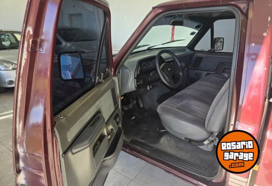 Camionetas - Ford F100 XLT 1993 GNC  - En Venta