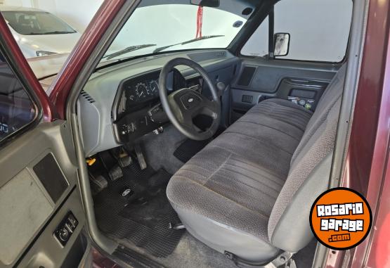 Camionetas - Ford F100 XLT 1993 GNC  - En Venta