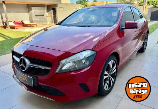 Autos - Mercedes Benz A200 BLUEEFFICIENCY URBAN 2018 Nafta  - En Venta