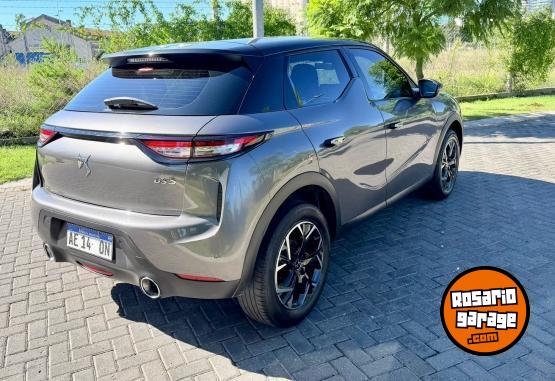 Autos - DS DS3 Crossback 2020 Nafta 47500Km - En Venta