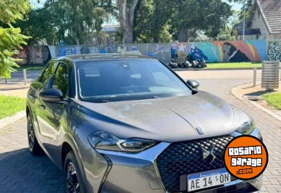 Autos - DS DS3 Crossback 2020 Nafta 47500Km - En Venta