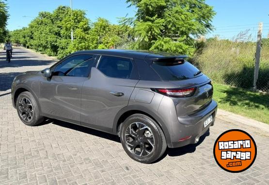 Autos - DS DS3 Crossback 2020 Nafta 47500Km - En Venta