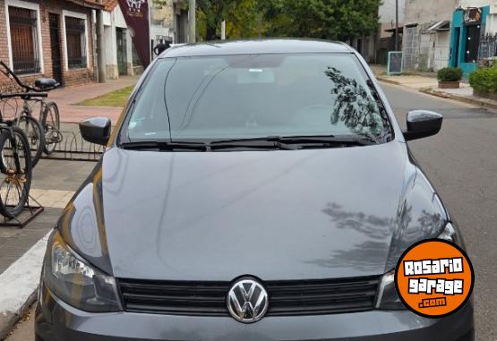 Autos - Volkswagen gol trend confortline 2017 Nafta 98000Km - En Venta
