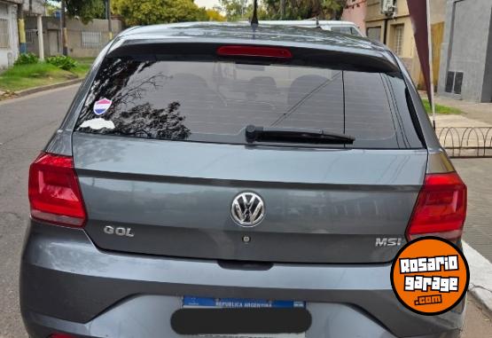 Autos - Volkswagen gol trend confortline 2017 Nafta 98000Km - En Venta