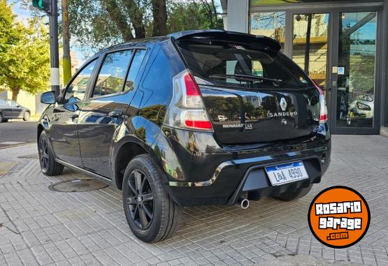 Autos - Renault SANDERO GT LINE 1.6 16V 2012 Nafta 159000Km - En Venta