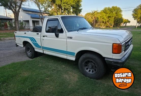 Camionetas - Ford F100 xl 1994 Nafta 11111Km - En Venta