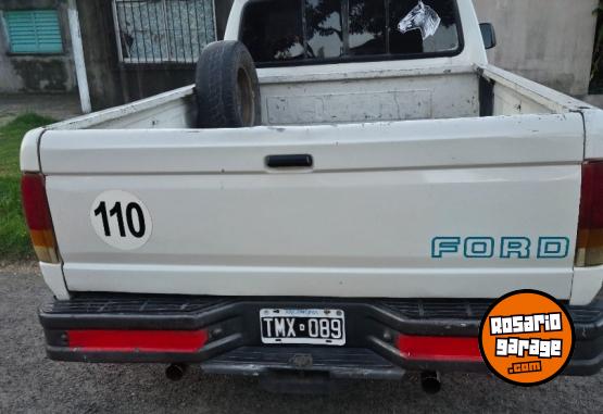 Camionetas - Ford F100 xl 1994 Nafta 11111Km - En Venta