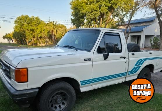 Camionetas - Ford F100 xl 1994 Nafta 11111Km - En Venta