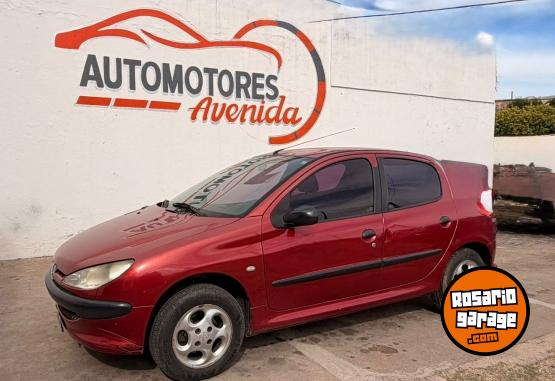 Autos - Peugeot XRD 2005 Diesel 259600Km - En Venta