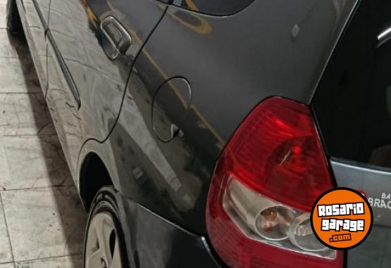 Autos - Honda FIT LX AT 2007 Nafta 153000Km - En Venta