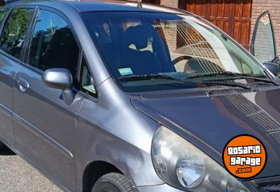 Autos - Honda FIT LX AT 2007 Nafta 153000Km - En Venta