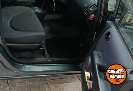 Autos - Honda FIT LX AT 2007 Nafta 153000Km - En Venta
