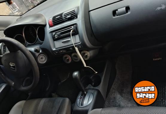 Autos - Honda FIT LX AT 2007 Nafta 153000Km - En Venta