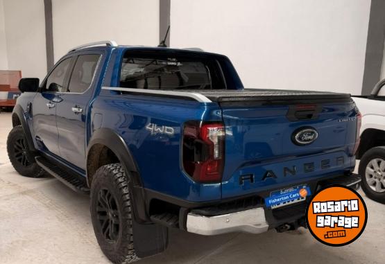 Camionetas - Ford RANGER DC LTD+ 3.0 V6 4X4 2023 Nafta 25000Km - En Venta