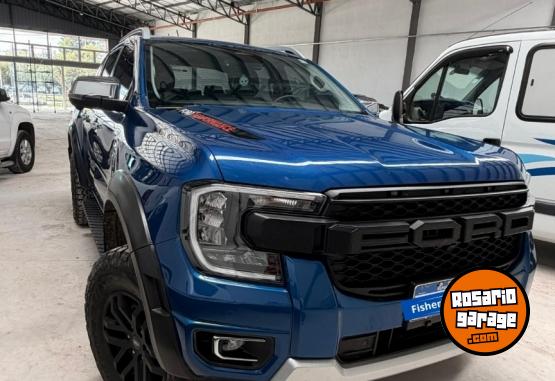 Camionetas - Ford RANGER DC LTD+ 3.0 V6 4X4 2023 Nafta 25000Km - En Venta