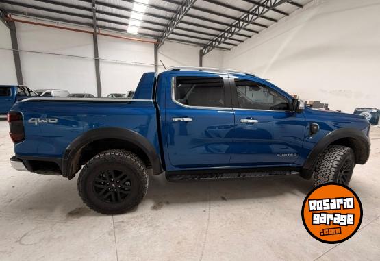 Camionetas - Ford RANGER DC LTD+ 3.0 V6 4X4 2023 Nafta 25000Km - En Venta