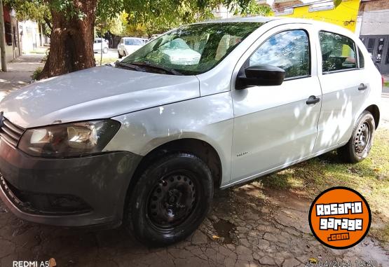 Autos - Volkswagen Gol trend 2012 Nafta 200000Km - En Venta