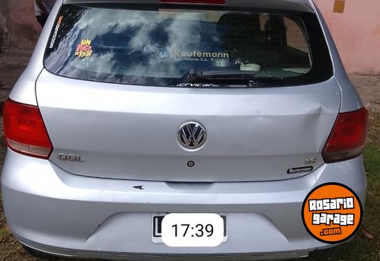 Autos - Volkswagen Gol trend 2012 Nafta 200000Km - En Venta