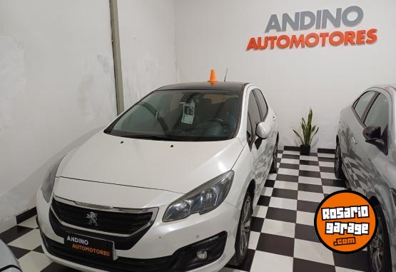 Autos - Peugeot 208 feline fiesta polo 2017 Nafta 1Km - En Venta