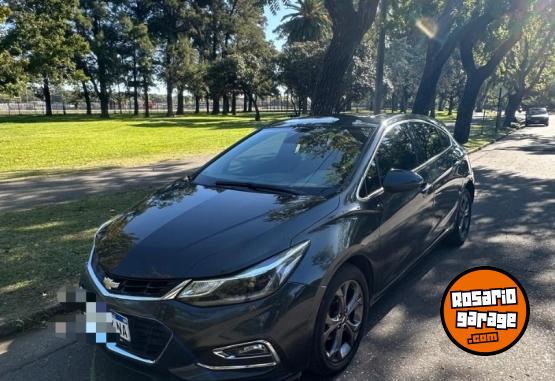 Autos - Chevrolet Cruze LTZ 2019 Nafta 82500Km - En Venta