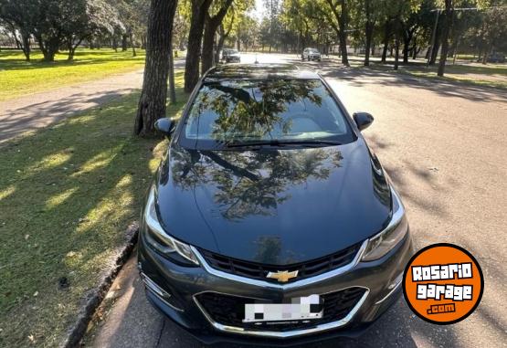 Autos - Chevrolet Cruze LTZ 2019 Nafta 82500Km - En Venta