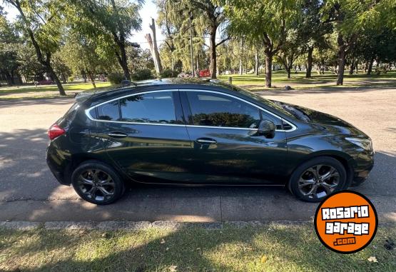 Autos - Chevrolet Cruze LTZ 2019 Nafta 82500Km - En Venta