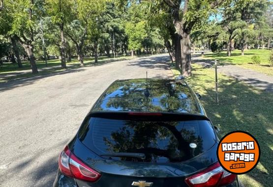 Autos - Chevrolet Cruze LTZ 2019 Nafta 82500Km - En Venta