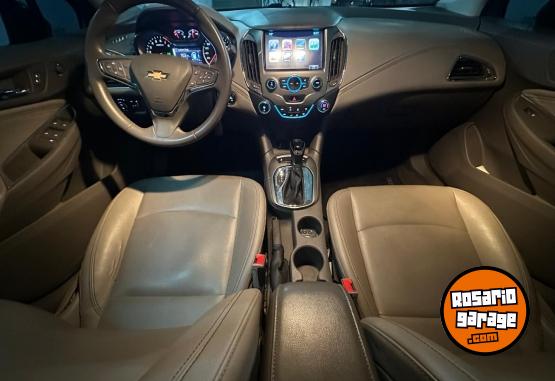 Autos - Chevrolet Cruze LTZ 2019 Nafta 82500Km - En Venta
