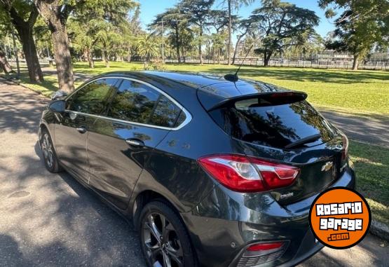 Autos - Chevrolet Cruze LTZ 2019 Nafta 82500Km - En Venta
