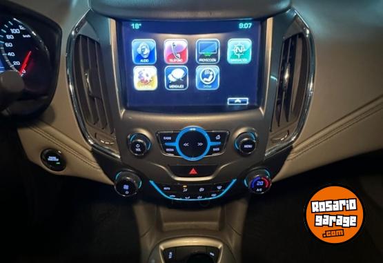 Autos - Chevrolet Cruze LTZ 2019 Nafta 82500Km - En Venta