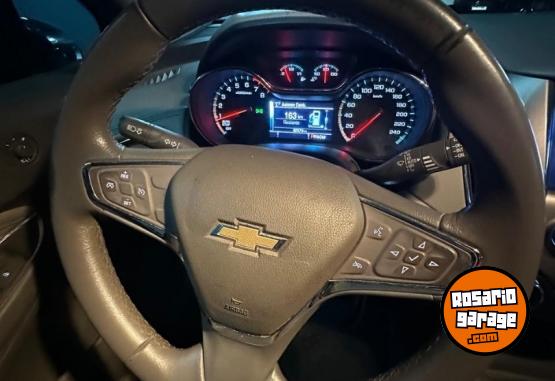 Autos - Chevrolet Cruze LTZ 2019 Nafta 82500Km - En Venta