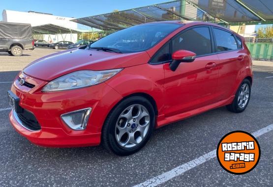 Autos - Ford Fiesta 2012 GNC 153000Km - En Venta