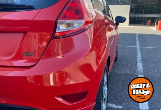 Autos - Ford Fiesta 2012 GNC 153000Km - En Venta