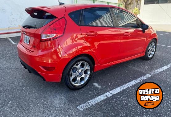Autos - Ford Fiesta 2012 GNC 153000Km - En Venta