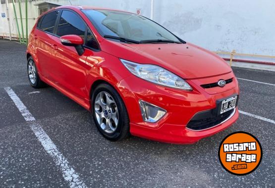 Autos - Ford Fiesta 2012 GNC 153000Km - En Venta