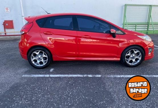 Autos - Ford Fiesta 2012 GNC 153000Km - En Venta