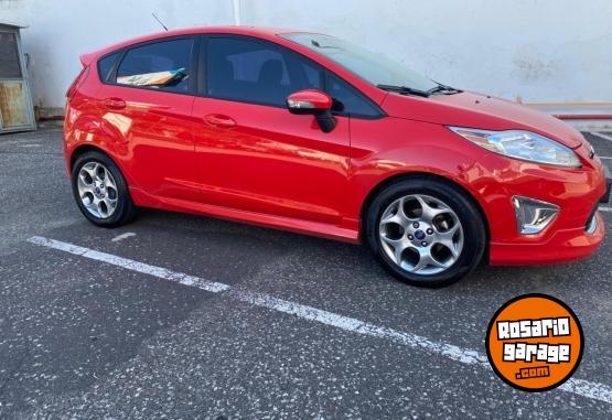 Autos - Ford Fiesta 2012 GNC 153000Km - En Venta
