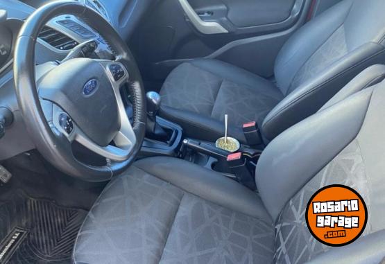 Autos - Ford Fiesta 2012 GNC 153000Km - En Venta