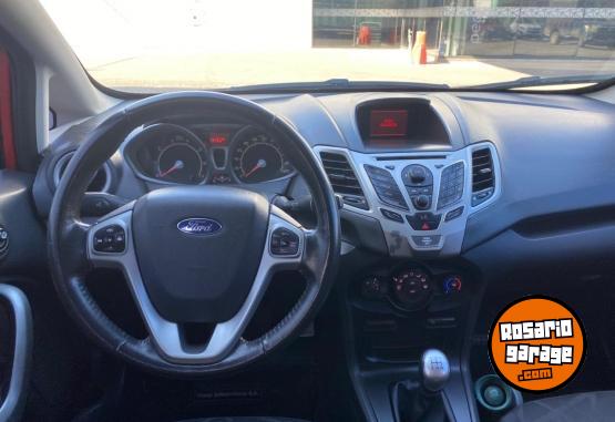 Autos - Ford Fiesta 2012 GNC 153000Km - En Venta